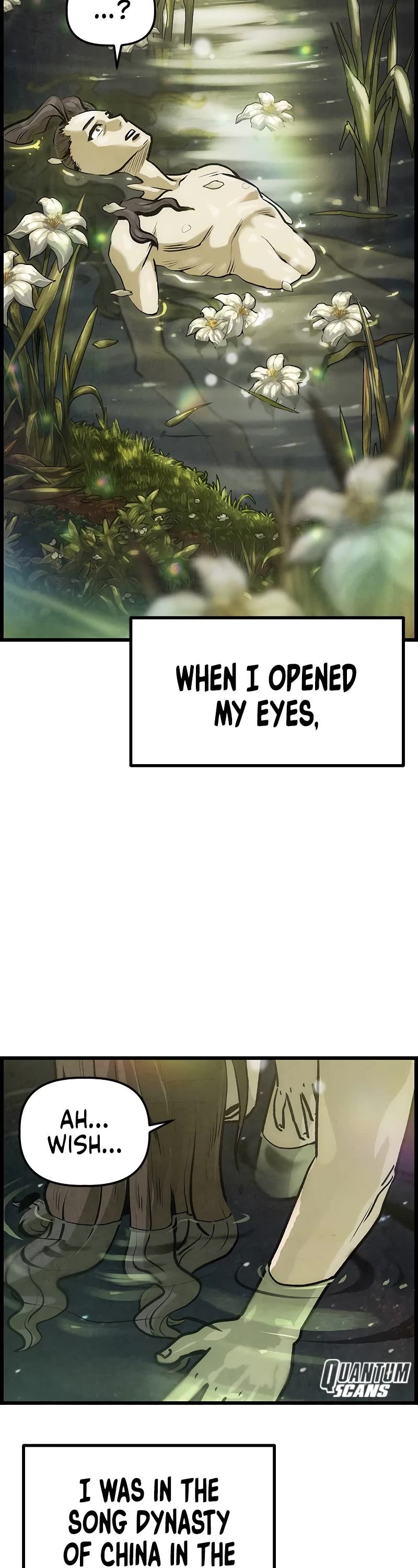 Using My Cooking Skills in a Murim World chapter 1 page 28