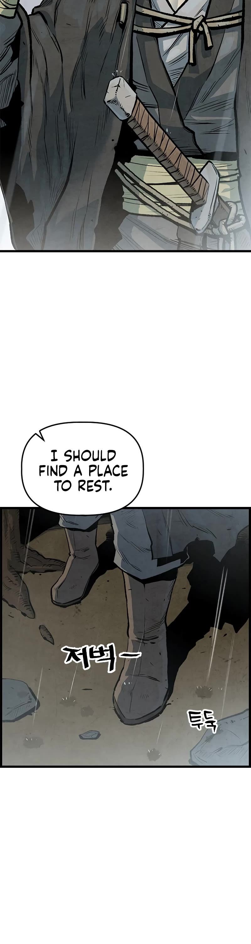 Using My Cooking Skills in a Murim World chapter 1 page 33