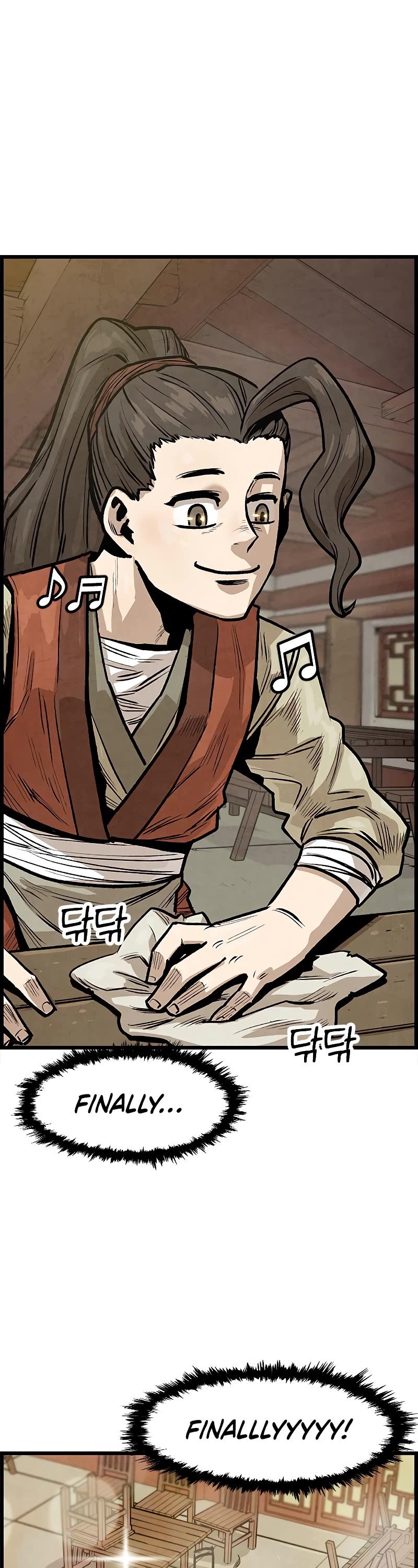 Using My Cooking Skills in a Murim World chapter 1 page 38