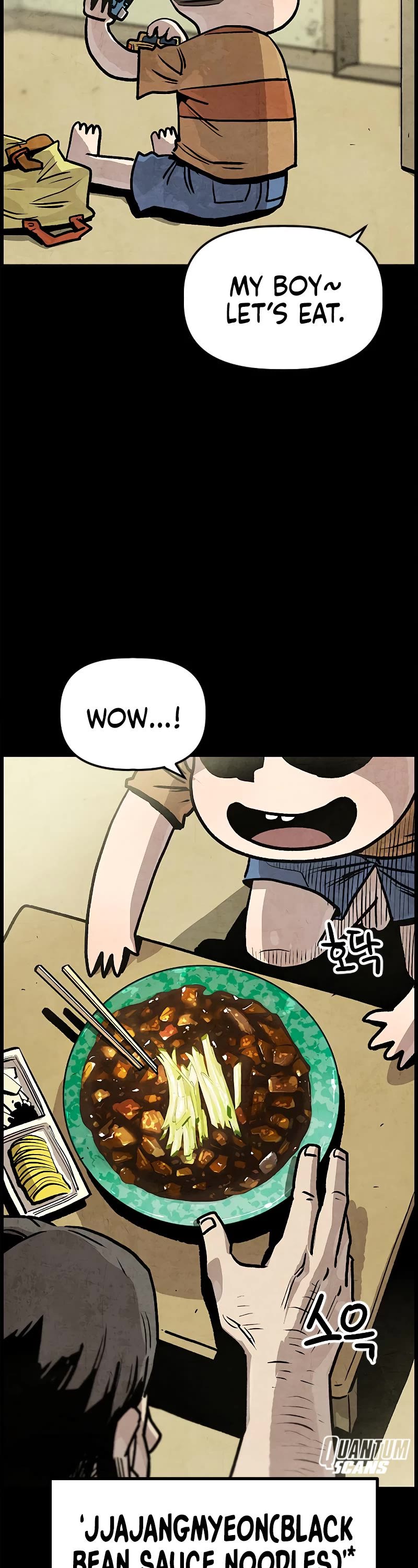 Using My Cooking Skills in a Murim World chapter 1 page 4