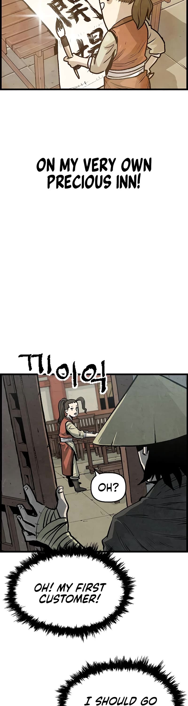 Using My Cooking Skills in a Murim World chapter 1 page 40