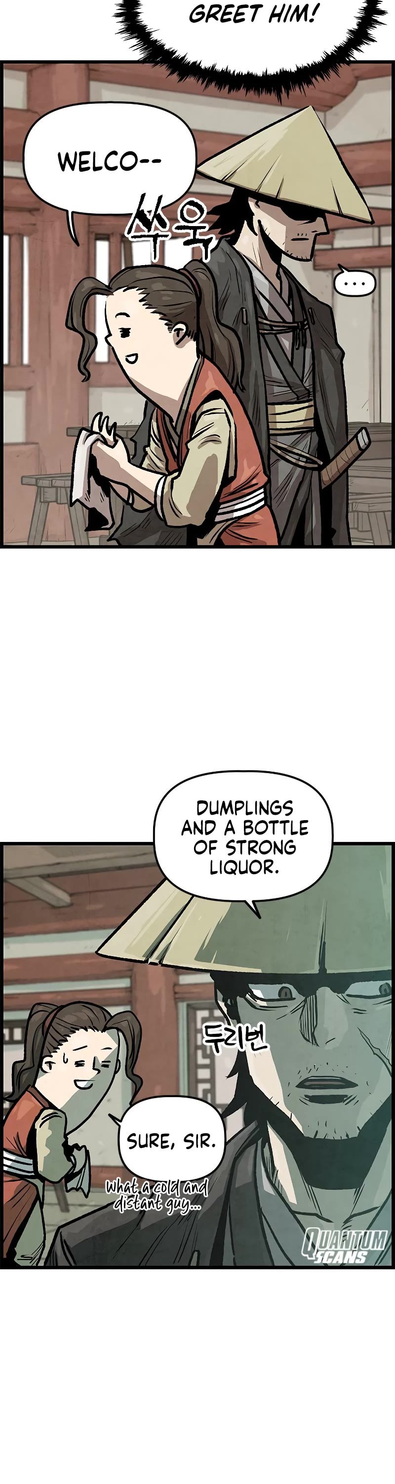 Using My Cooking Skills in a Murim World chapter 1 page 41