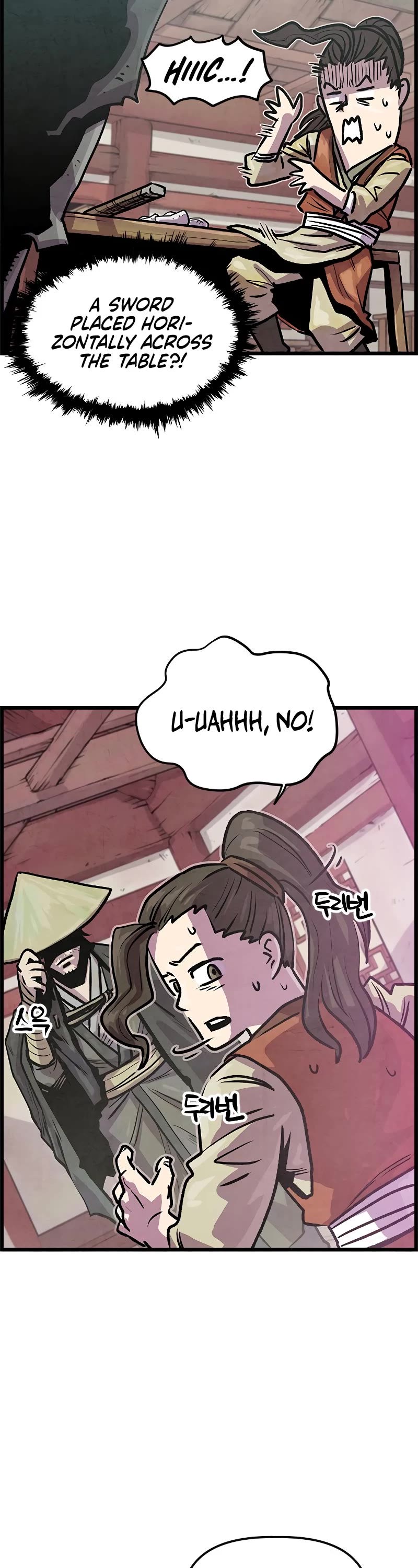 Using My Cooking Skills in a Murim World chapter 1 page 45