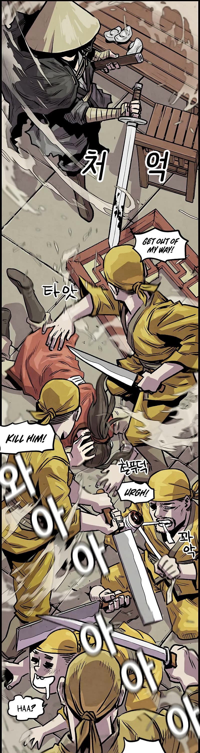 Using My Cooking Skills in a Murim World chapter 1 page 55