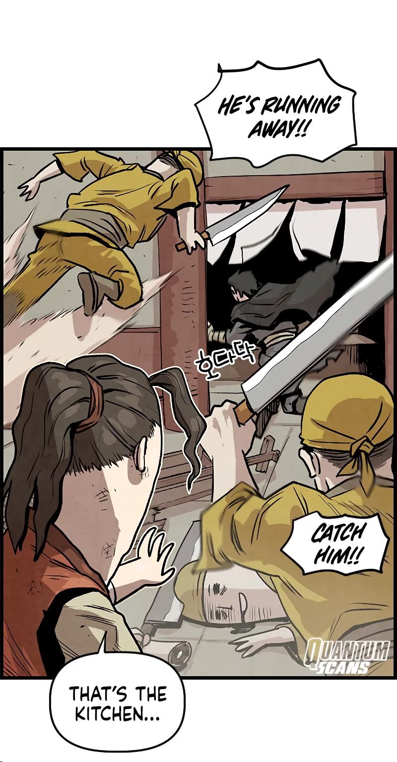 Using My Cooking Skills in a Murim World chapter 1 page 60