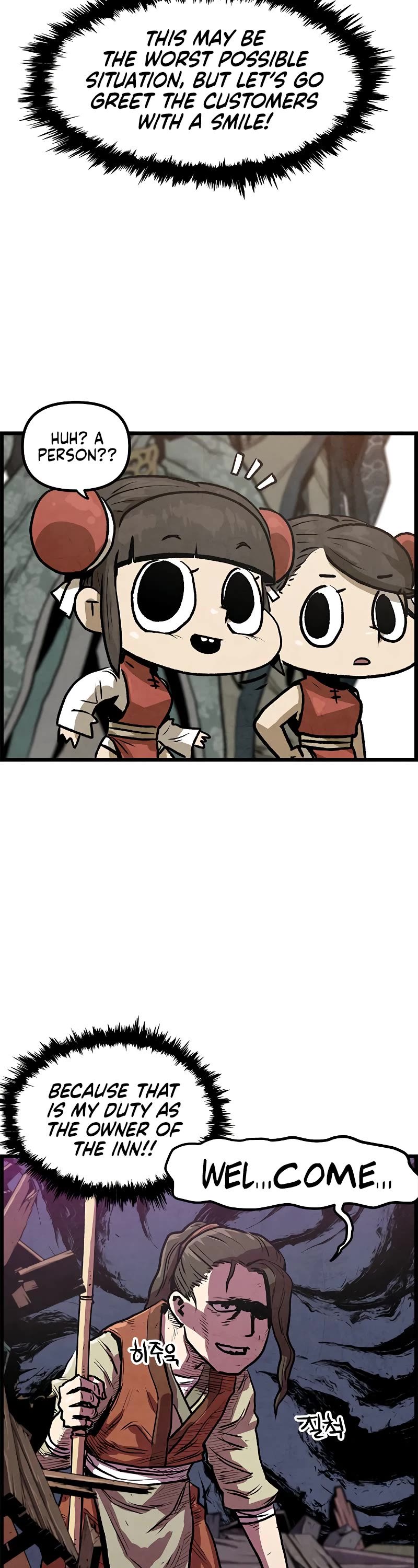 Using My Cooking Skills in a Murim World chapter 1 page 68