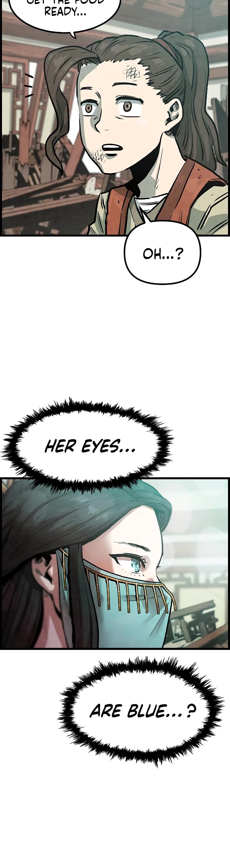 Using My Cooking Skills in a Murim World chapter 1 page 74