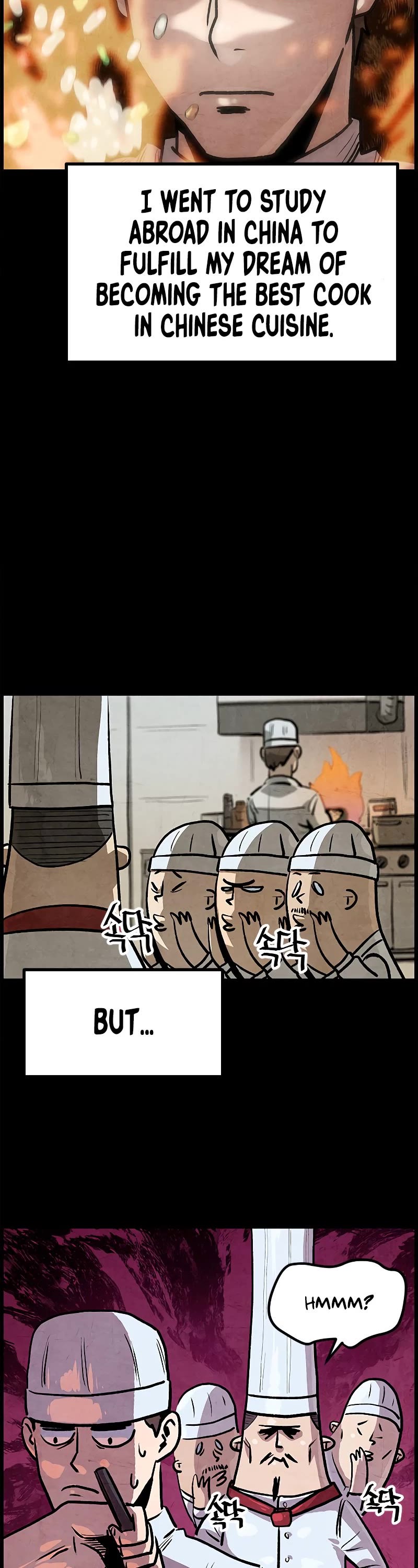 Using My Cooking Skills in a Murim World chapter 1 page 8