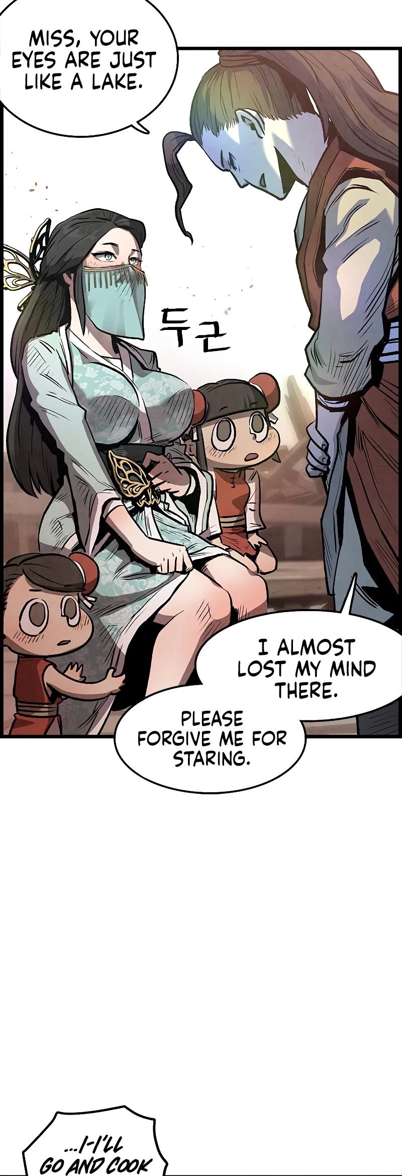 Using My Cooking Skills in a Murim World chapter 1 page 80