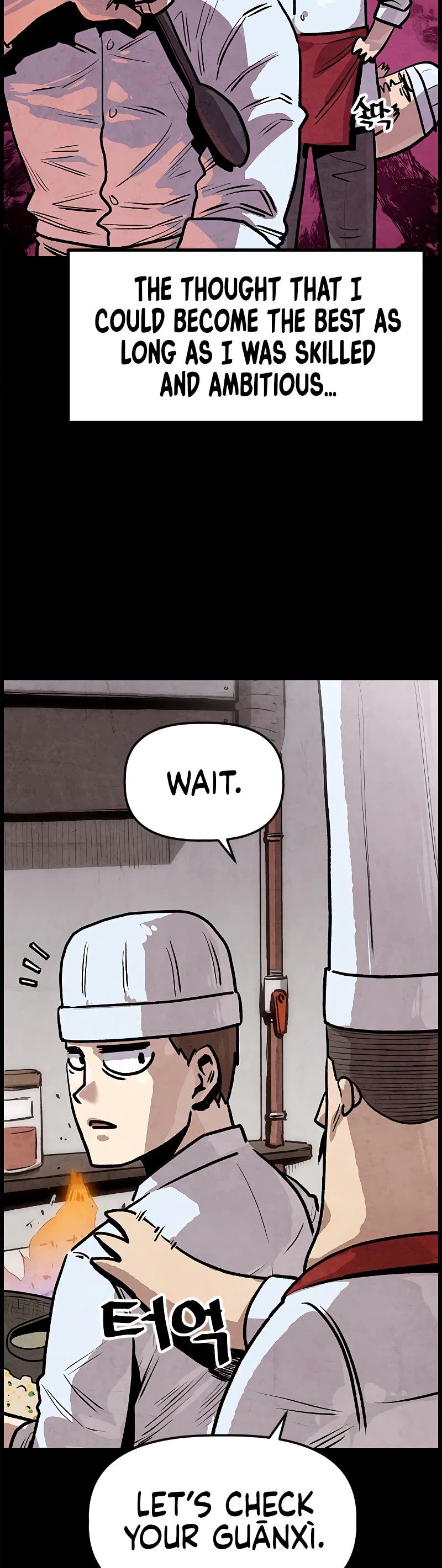 Using My Cooking Skills in a Murim World chapter 1 page 9