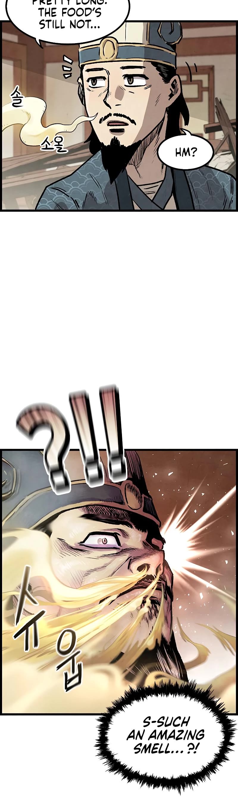 Using My Cooking Skills in a Murim World chapter 1 page 91