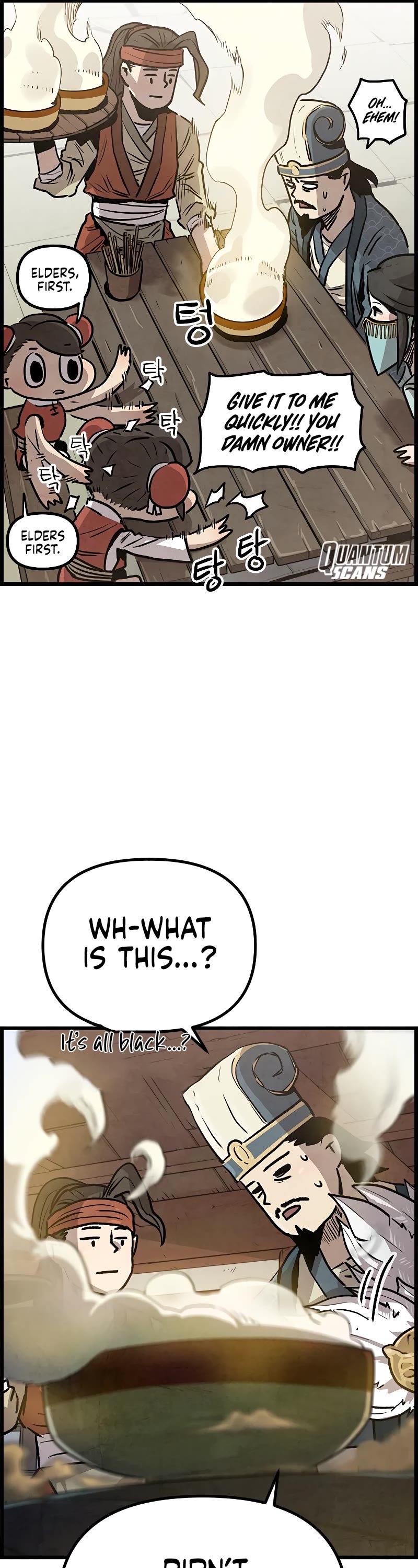 Using My Cooking Skills in a Murim World chapter 1 page 93