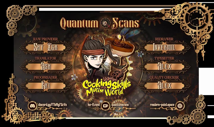 Using My Cooking Skills in a Murim World chapter 10 page 1