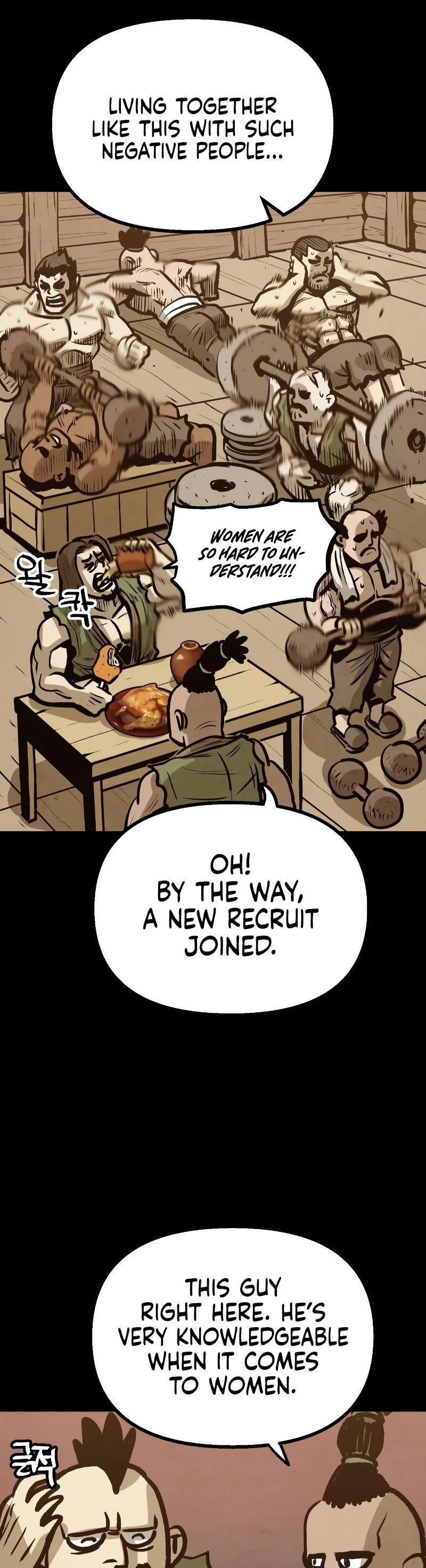 Using My Cooking Skills in a Murim World chapter 10 page 10