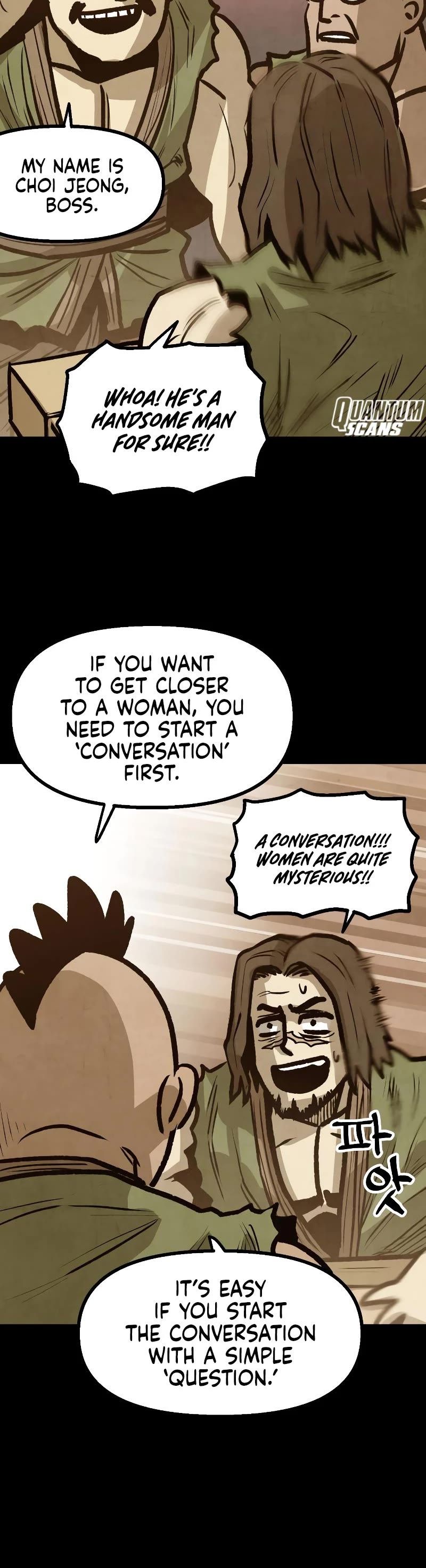 Using My Cooking Skills in a Murim World chapter 10 page 11