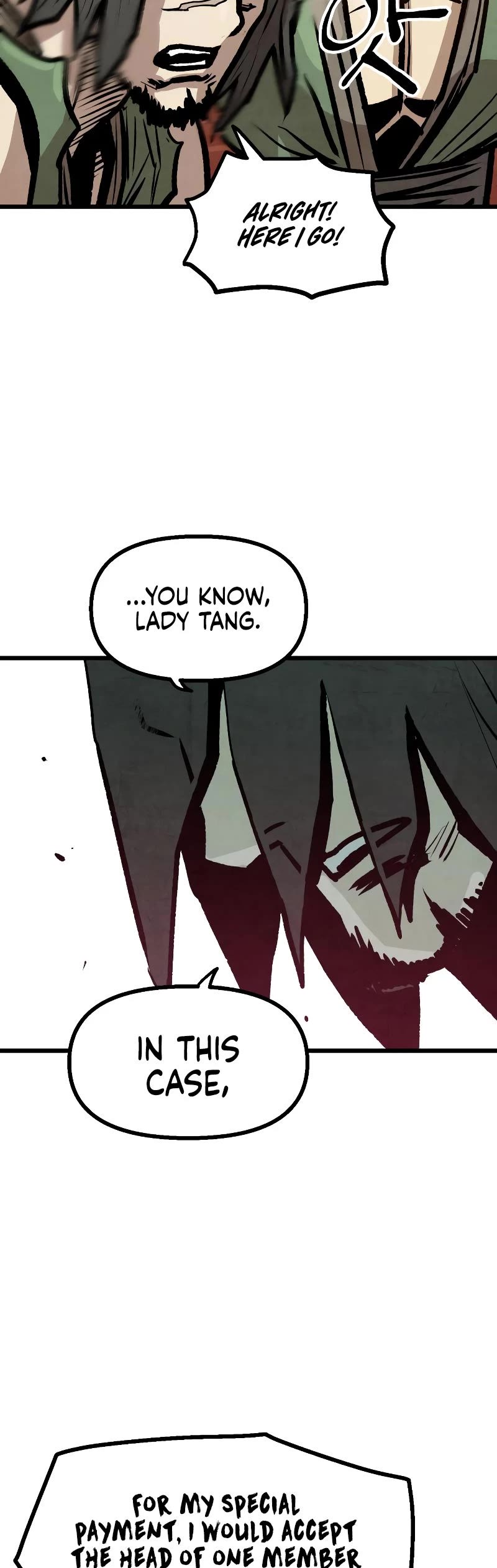 Using My Cooking Skills in a Murim World chapter 10 page 20