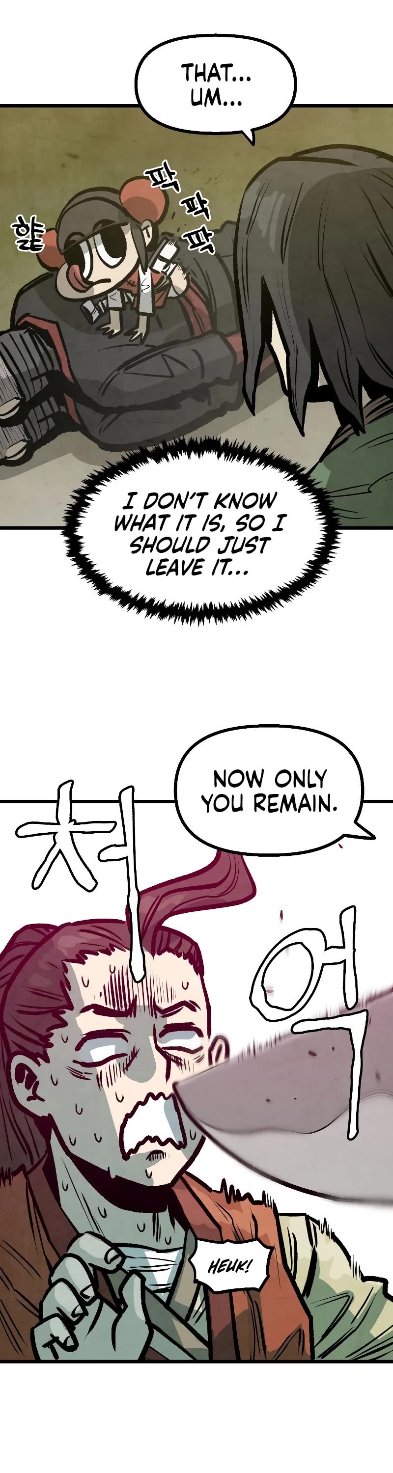 Using My Cooking Skills in a Murim World chapter 10 page 24