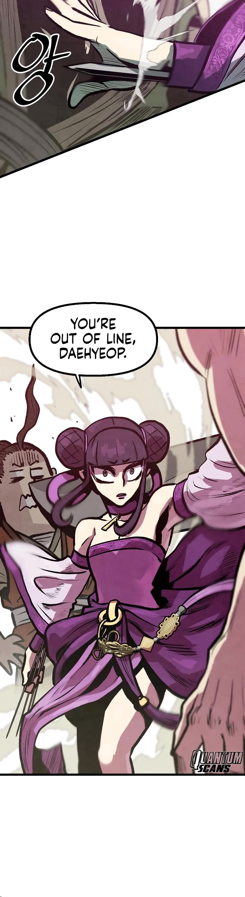 Using My Cooking Skills in a Murim World chapter 10 page 26