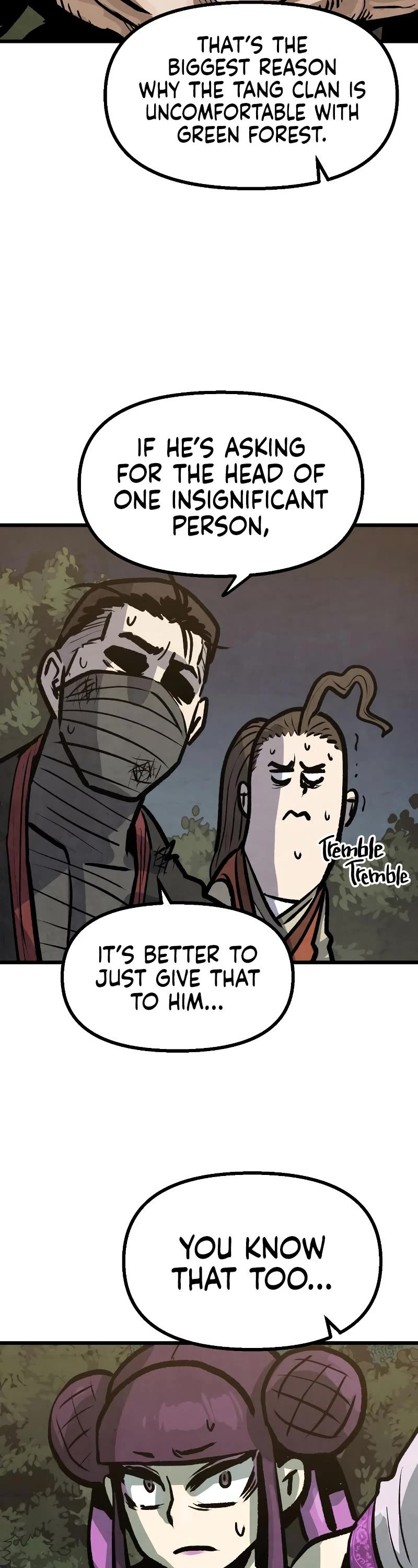 Using My Cooking Skills in a Murim World chapter 10 page 28