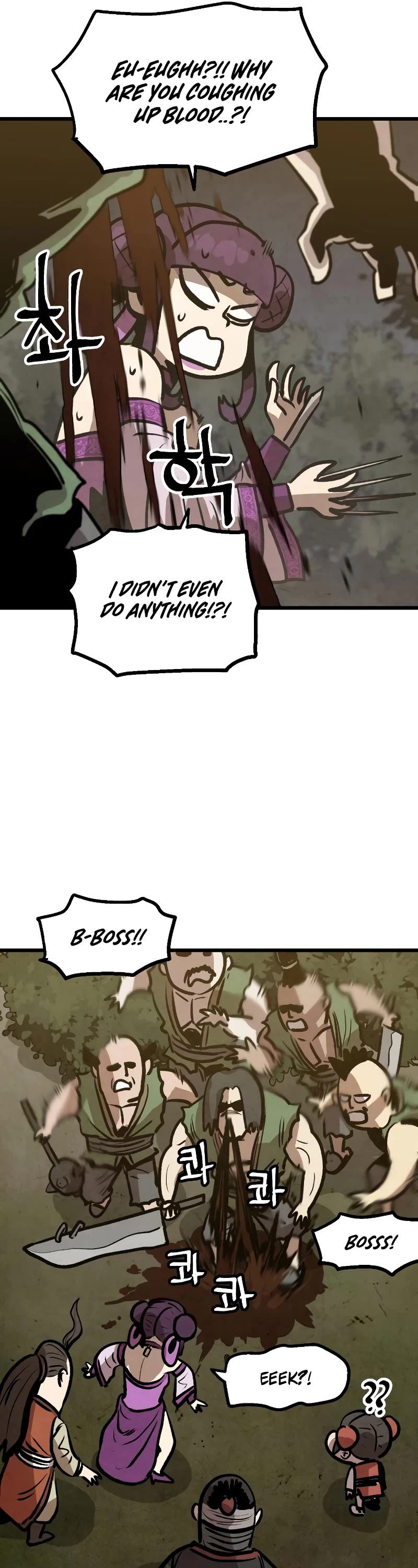 Using My Cooking Skills in a Murim World chapter 10 page 32