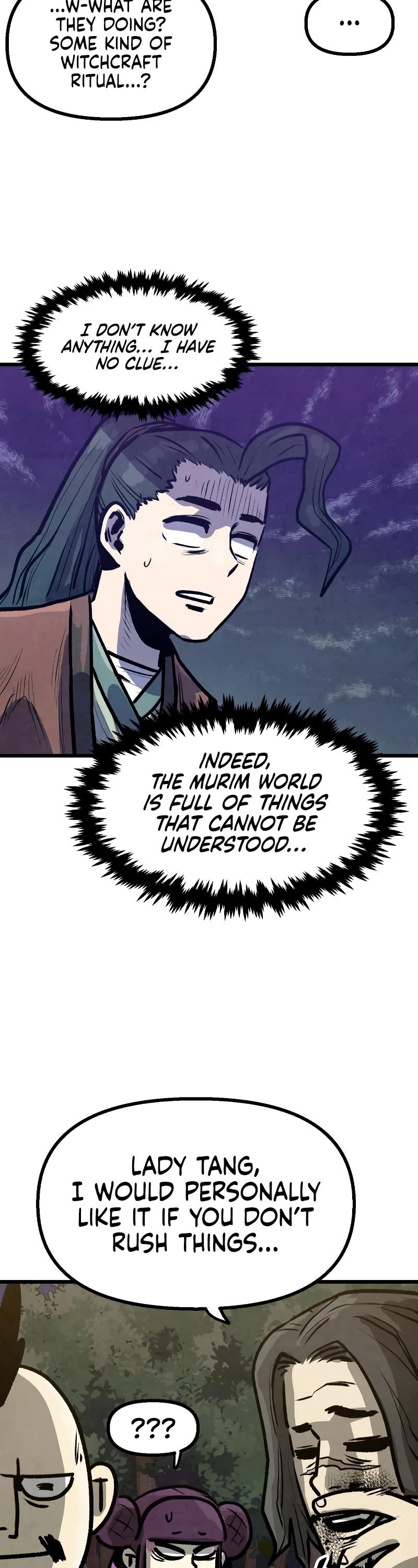 Using My Cooking Skills in a Murim World chapter 10 page 34