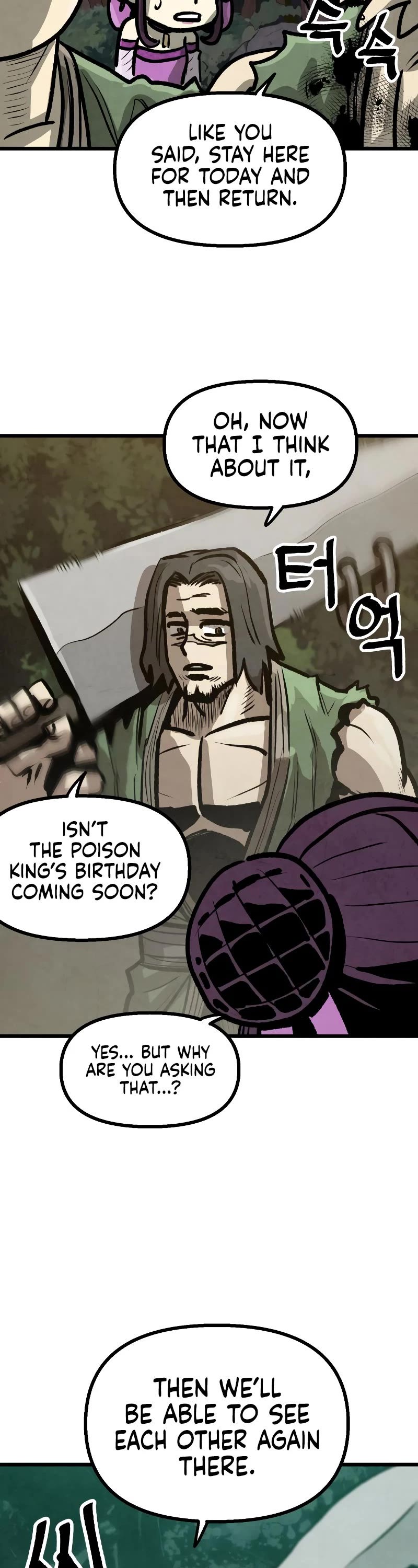 Using My Cooking Skills in a Murim World chapter 10 page 35