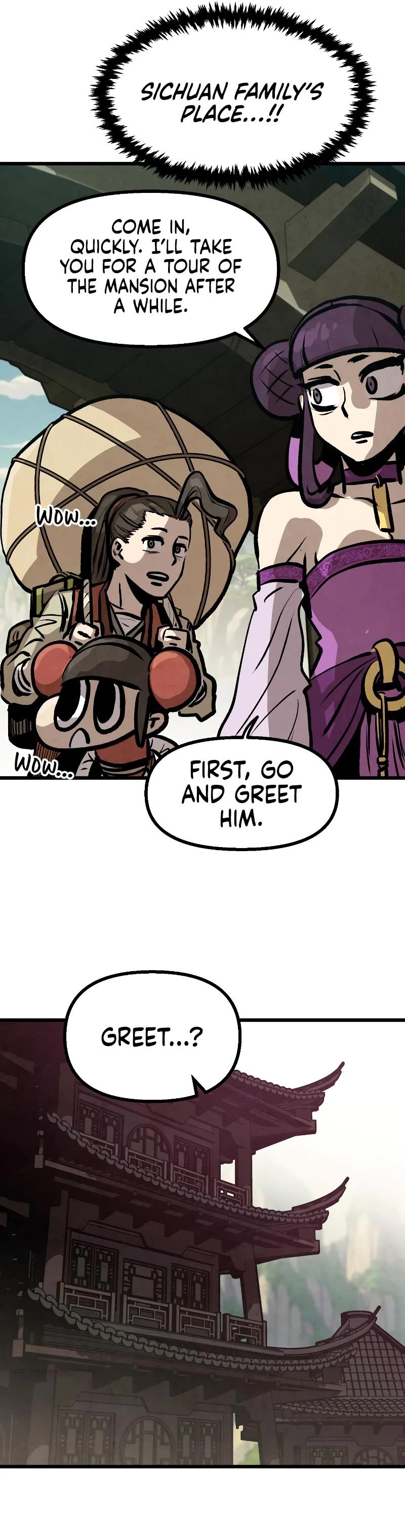 Using My Cooking Skills in a Murim World chapter 10 page 43