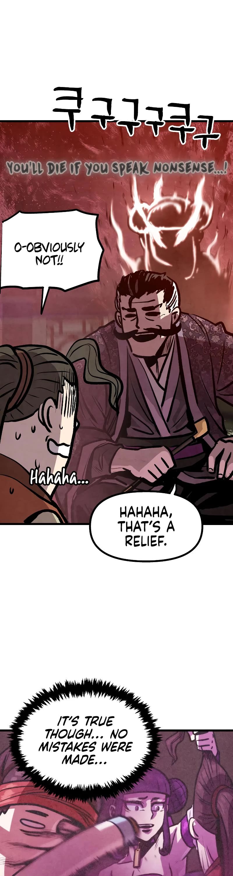 Using My Cooking Skills in a Murim World chapter 10 page 49