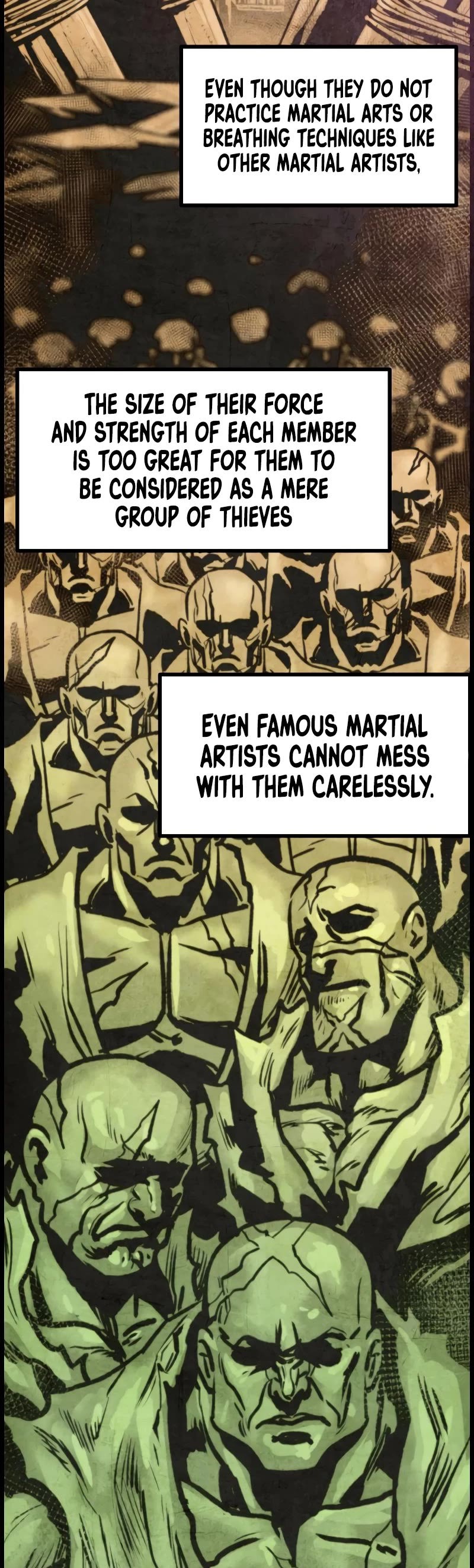 Using My Cooking Skills in a Murim World chapter 10 page 5