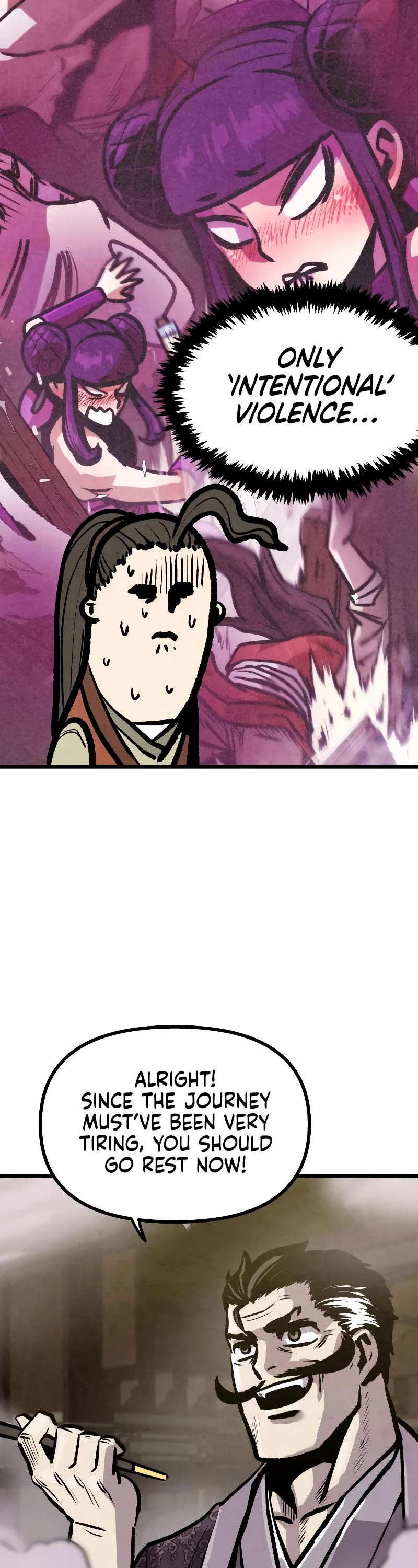 Using My Cooking Skills in a Murim World chapter 10 page 50