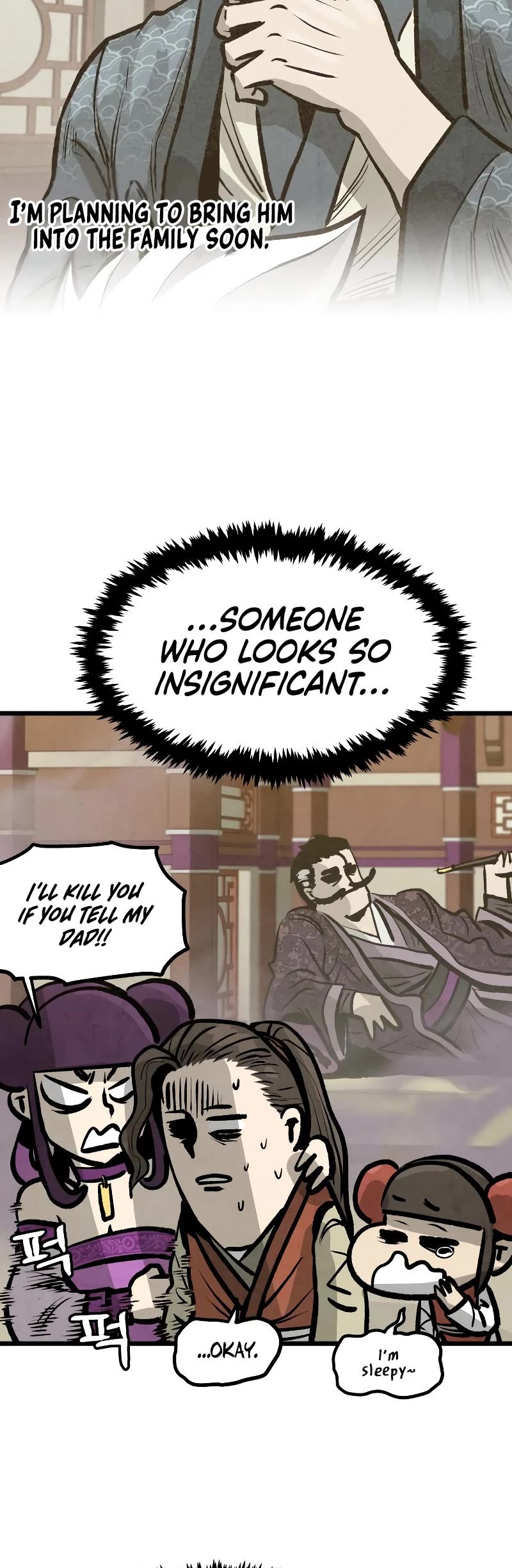 Using My Cooking Skills in a Murim World chapter 10 page 52