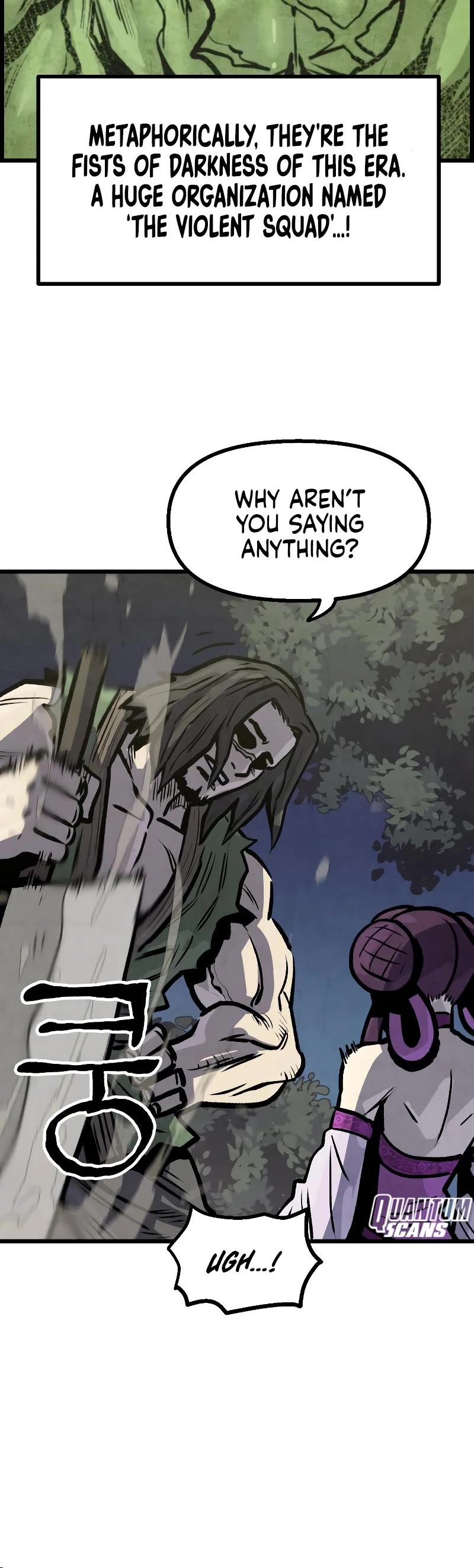 Using My Cooking Skills in a Murim World chapter 10 page 6