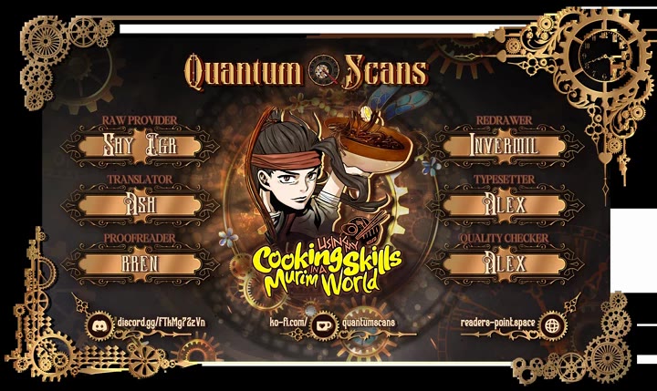 Using My Cooking Skills in a Murim World chapter 11 page 1