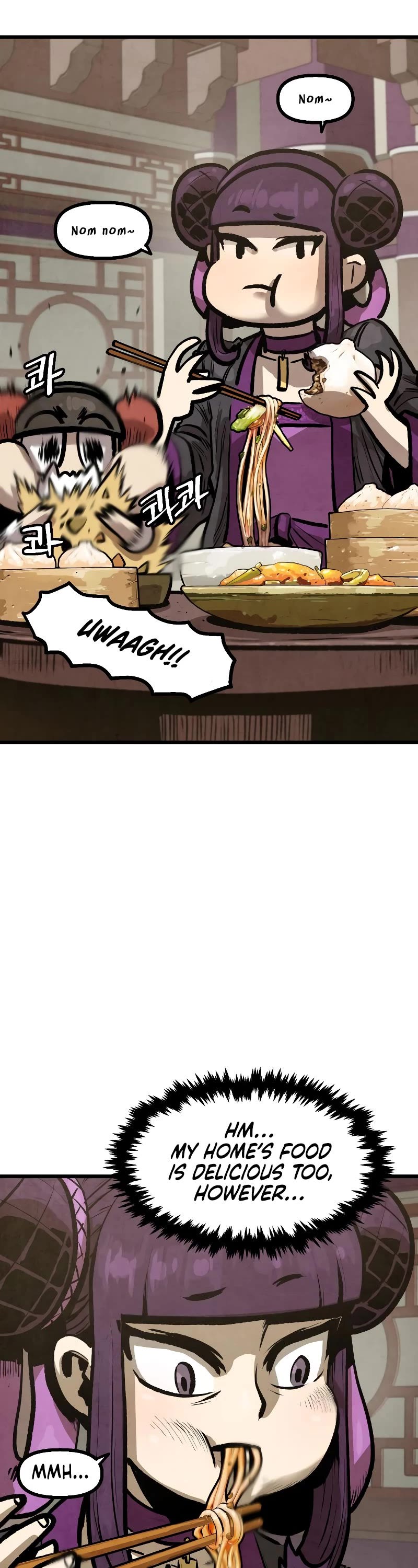 Using My Cooking Skills in a Murim World chapter 11 page 13