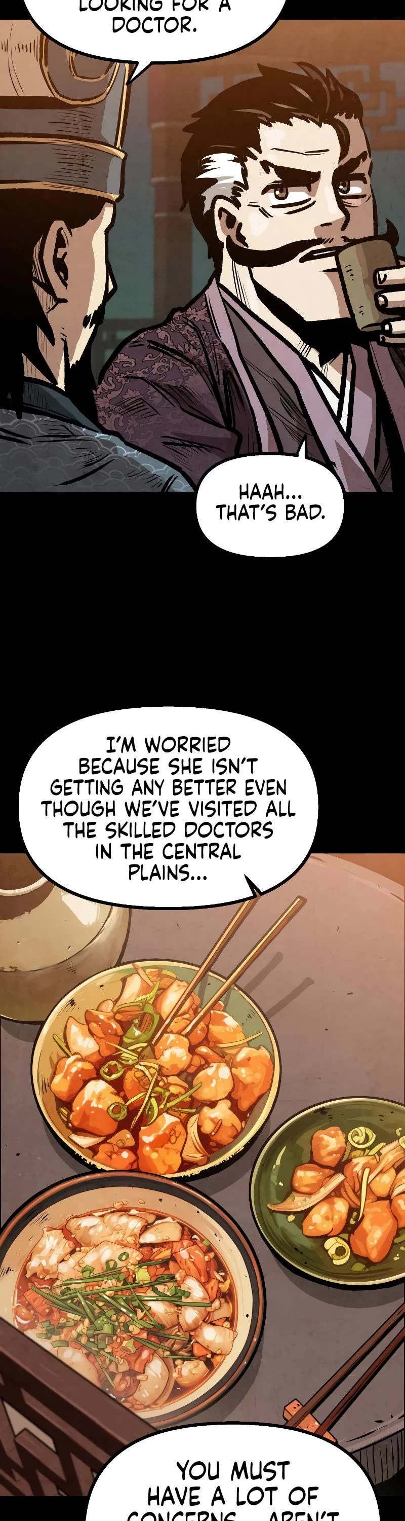 Using My Cooking Skills in a Murim World chapter 11 page 3