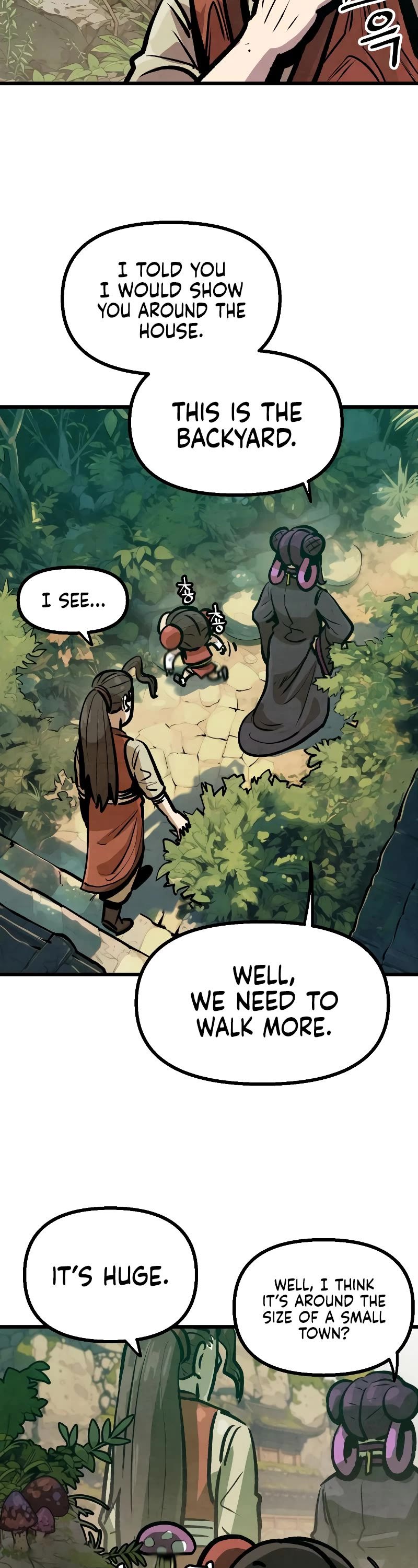 Using My Cooking Skills in a Murim World chapter 11 page 30