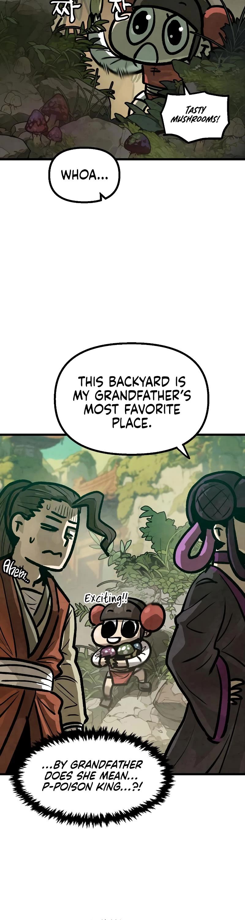 Using My Cooking Skills in a Murim World chapter 11 page 31