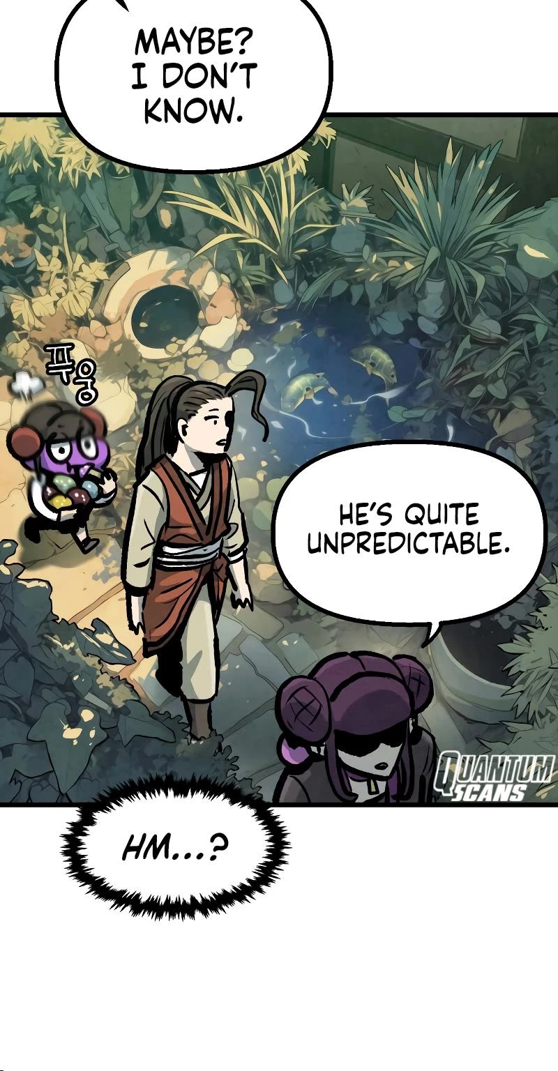 Using My Cooking Skills in a Murim World chapter 11 page 33