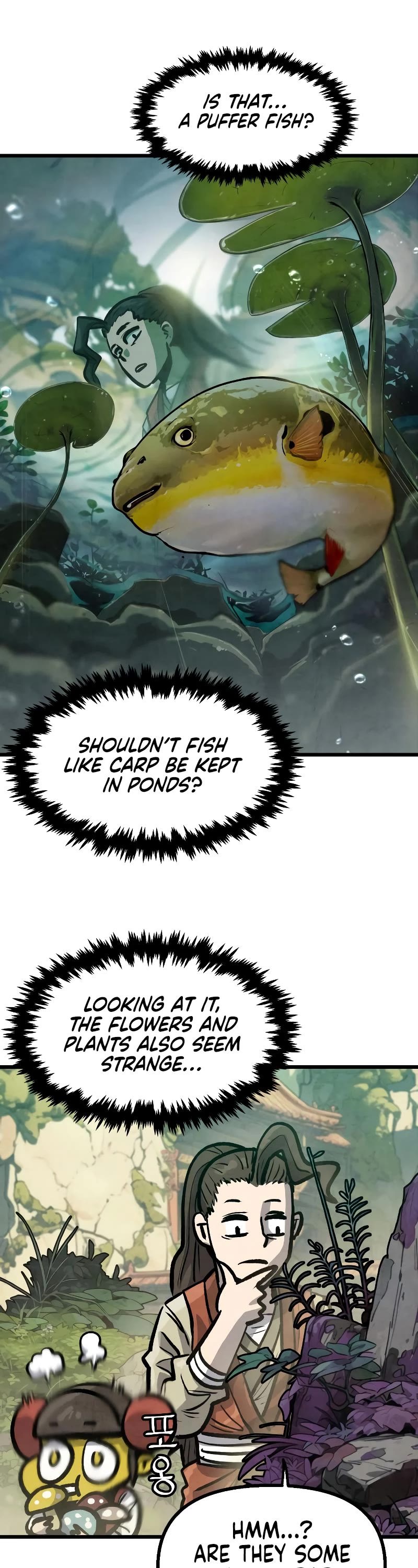 Using My Cooking Skills in a Murim World chapter 11 page 34