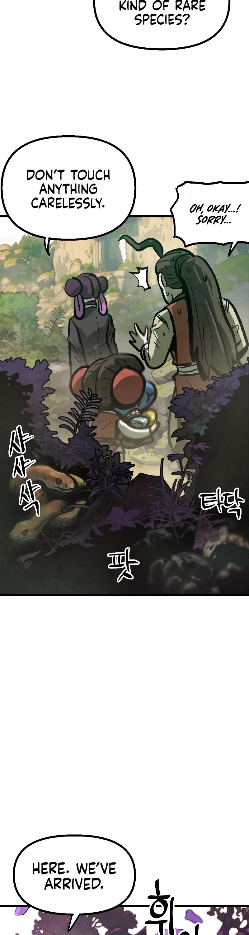 Using My Cooking Skills in a Murim World chapter 11 page 35