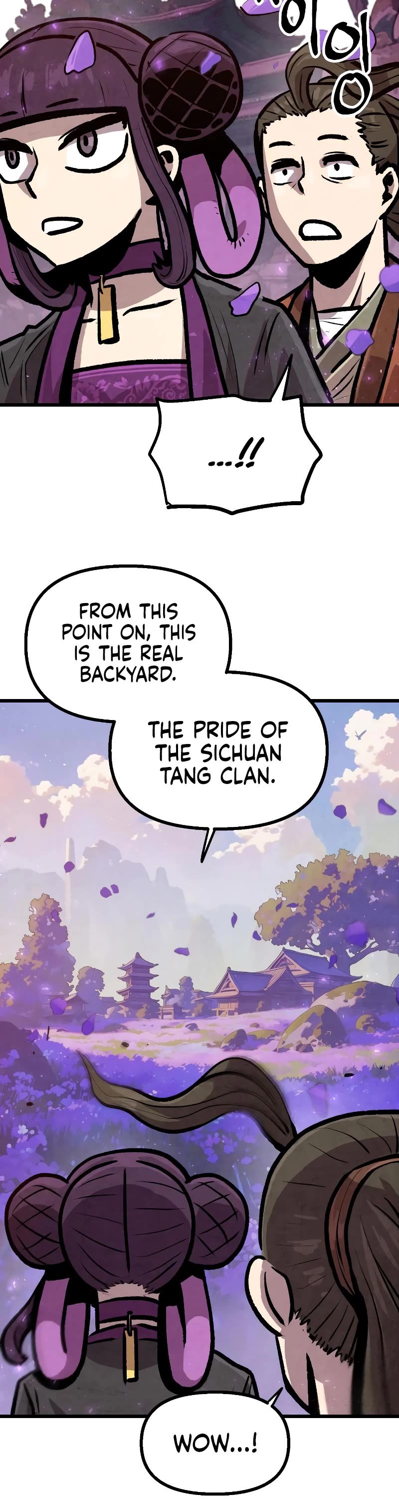 Using My Cooking Skills in a Murim World chapter 11 page 36