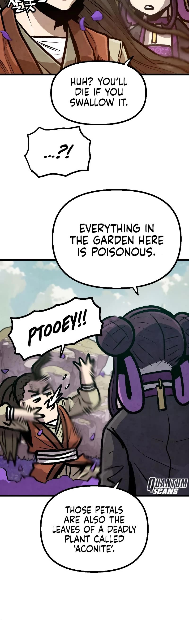 Using My Cooking Skills in a Murim World chapter 11 page 38