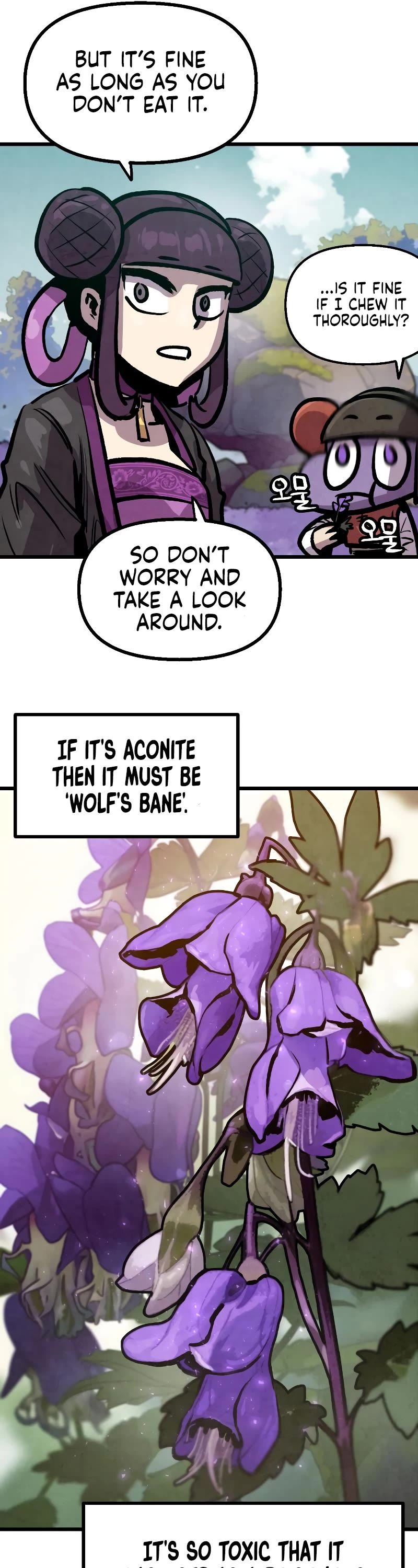 Using My Cooking Skills in a Murim World chapter 11 page 39