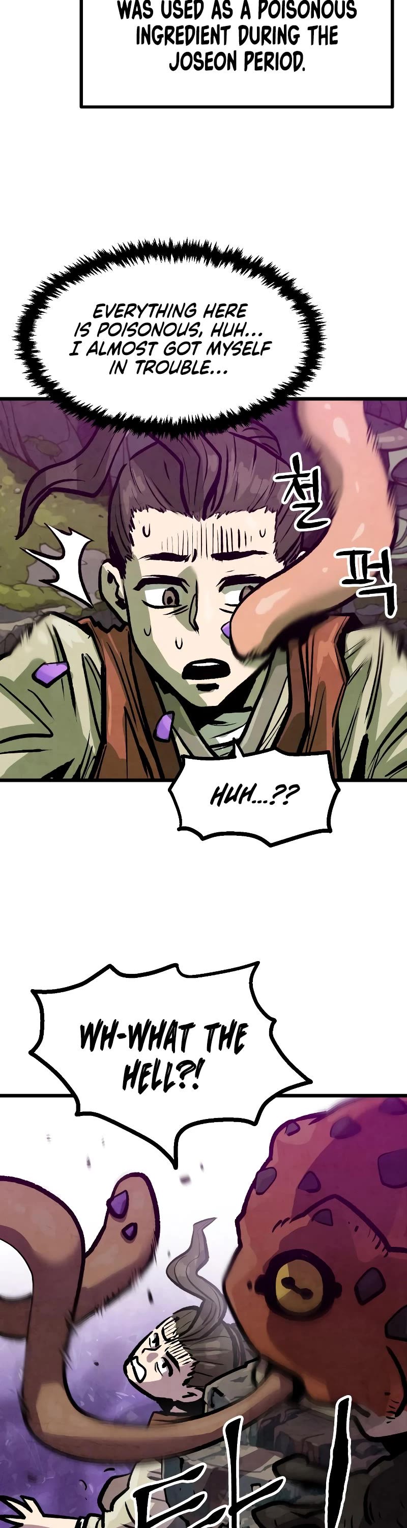 Using My Cooking Skills in a Murim World chapter 11 page 40