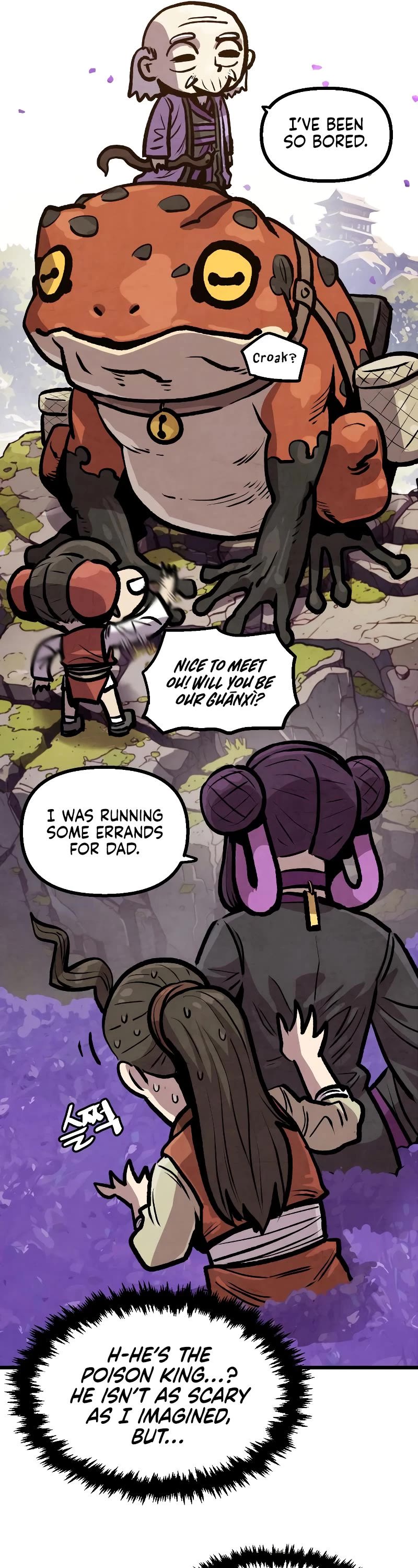 Using My Cooking Skills in a Murim World chapter 11 page 44