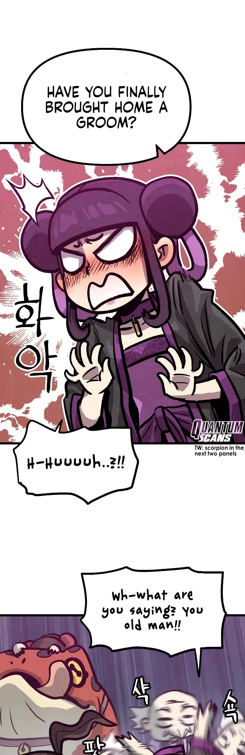 Using My Cooking Skills in a Murim World chapter 11 page 47