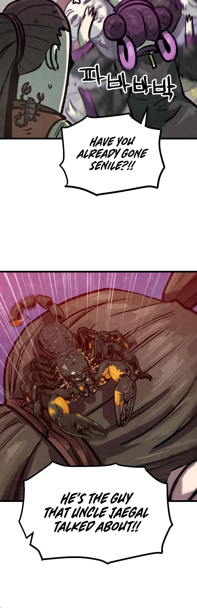 Using My Cooking Skills in a Murim World chapter 11 page 48