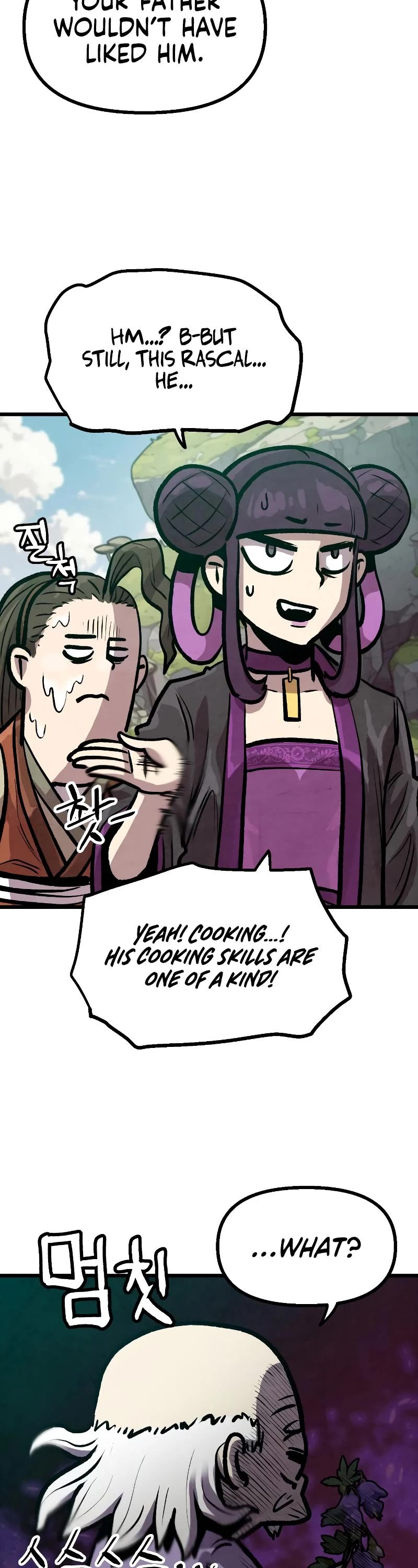 Using My Cooking Skills in a Murim World chapter 11 page 50