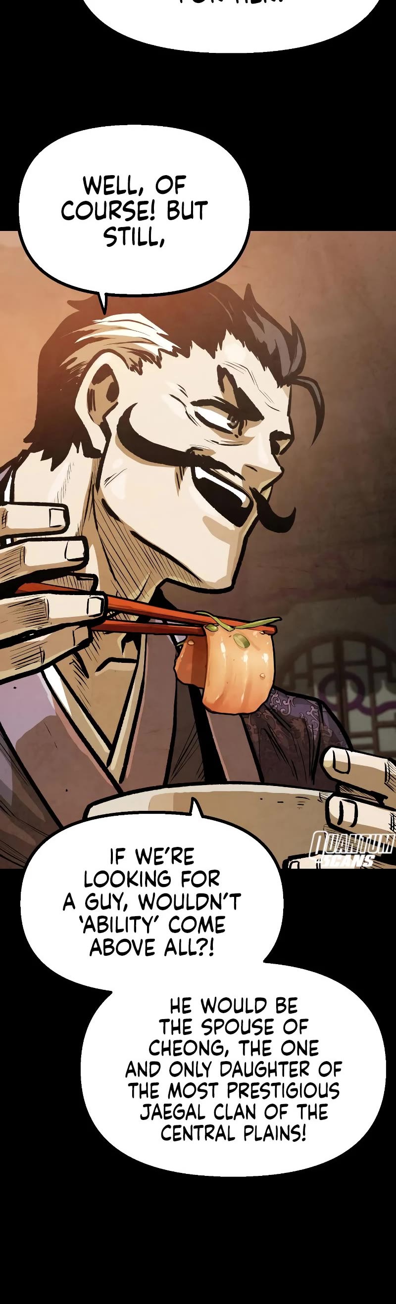 Using My Cooking Skills in a Murim World chapter 11 page 6