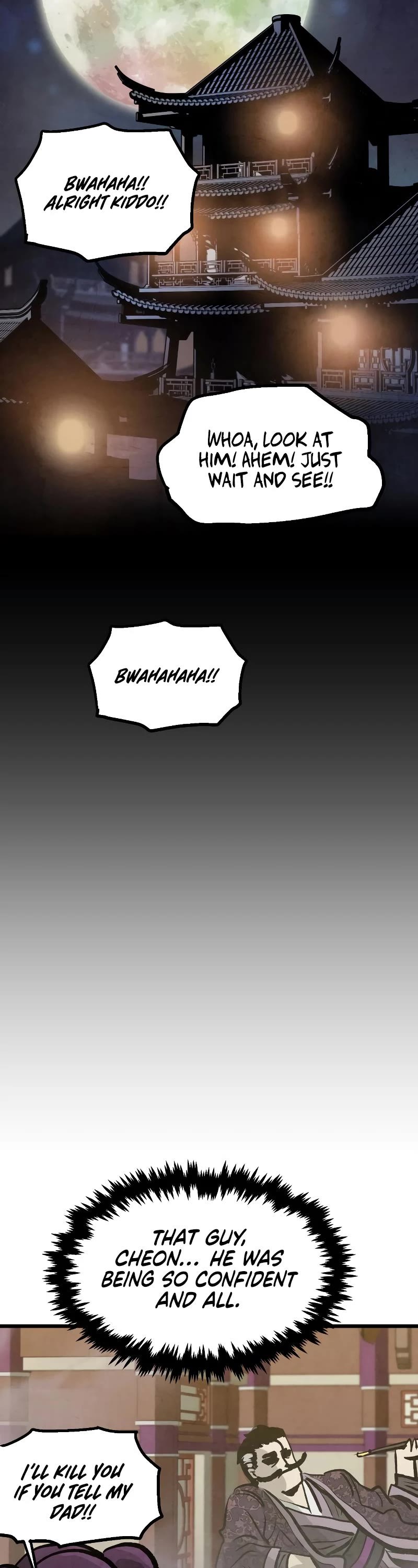 Using My Cooking Skills in a Murim World chapter 11 page 8